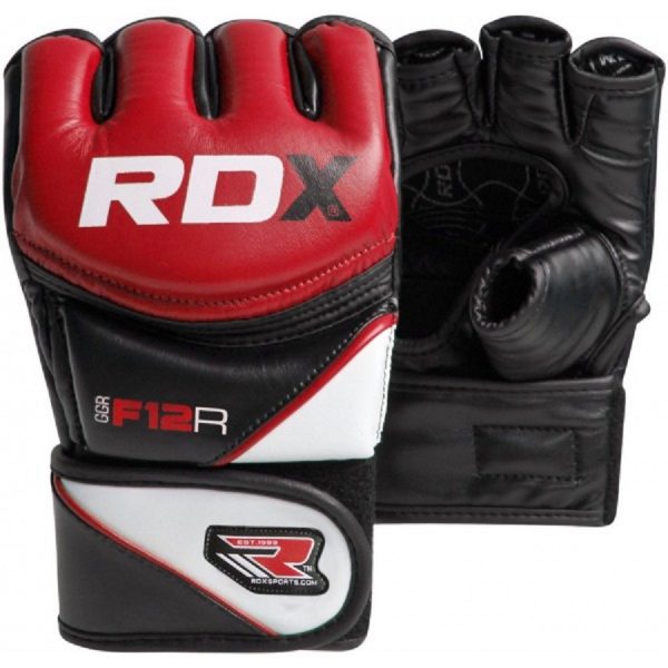 Перчатки ММА RDX GGR-F12R