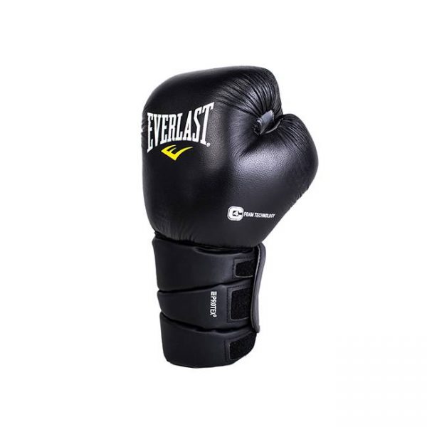 Боксерские перчатки Protex3 EVERLAST 12 oz