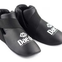 PR15931 Защита стопы для кикбоксинга черная Daedo