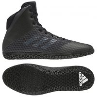 Борцовки Adidas Mat Wizard.4 черные