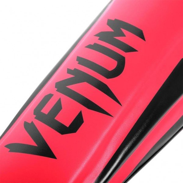 Щитки Venum Elite Neo Pink