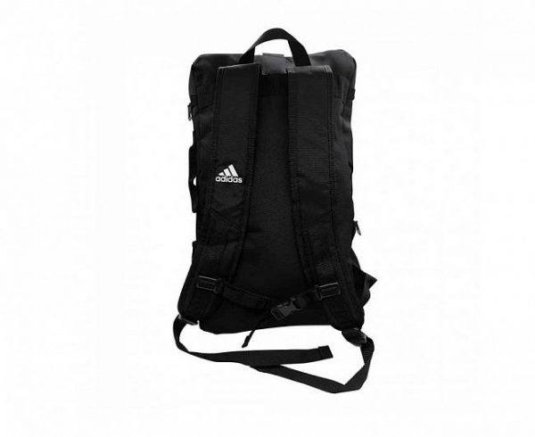 adiACC090CS Рюкзак Sport Backpack Combat Sports Adidas черно-белый